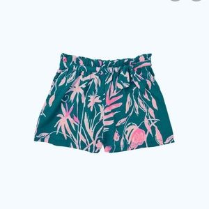 Lilly Pulitzer girls Petra shorts